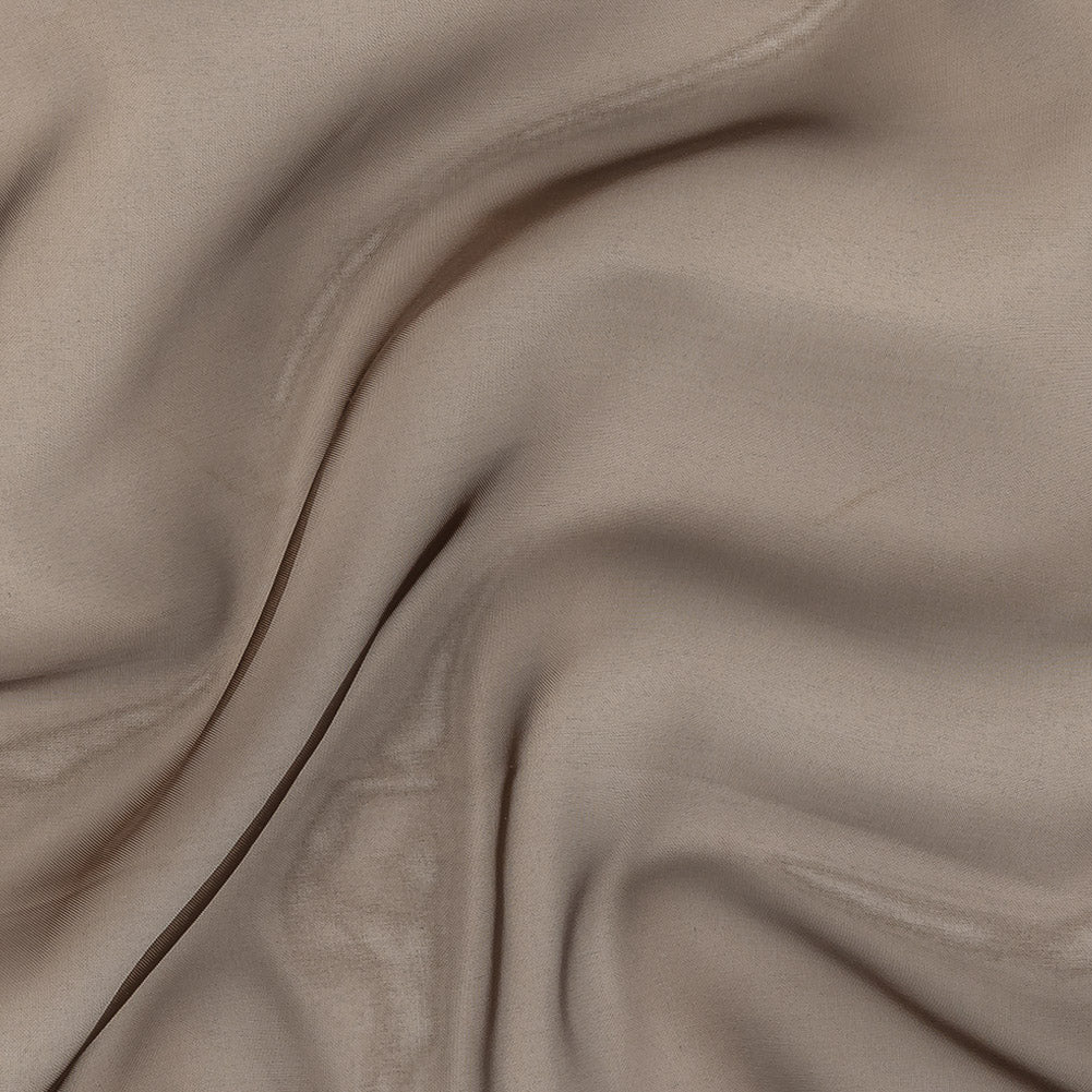 Polyester Voile Double Wide 118" - Chocolate - Arcalod Collection Polyester Voile Double Wide 118" - Chocolate - Arcalod Collection