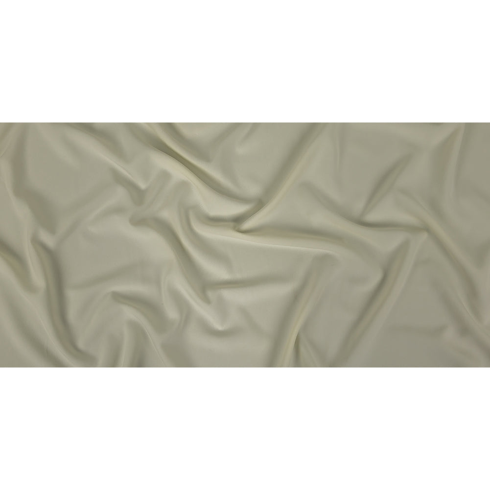 Cream Stretch Polyester Crepe Full Cream Stretch Polyester Crepe Full