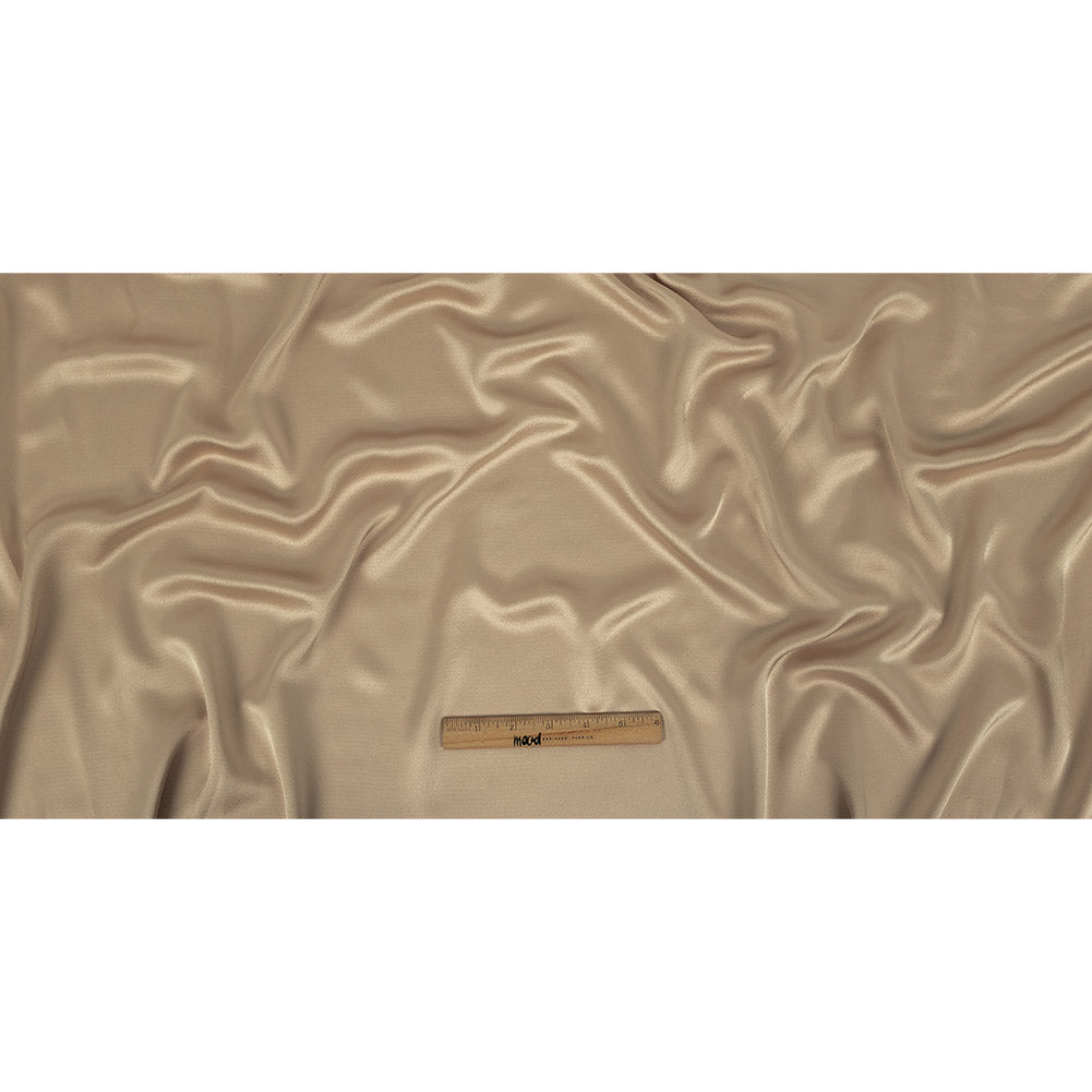Sand Stretch Crepe Back Satin Full Sand Stretch Crepe Back Satin Full