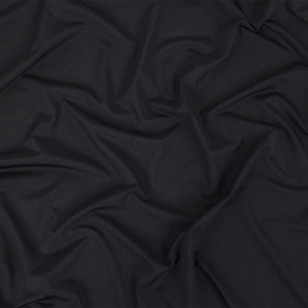 Theory Black Stretch Nylon Jersey Theory Black Stretch Nylon Jersey