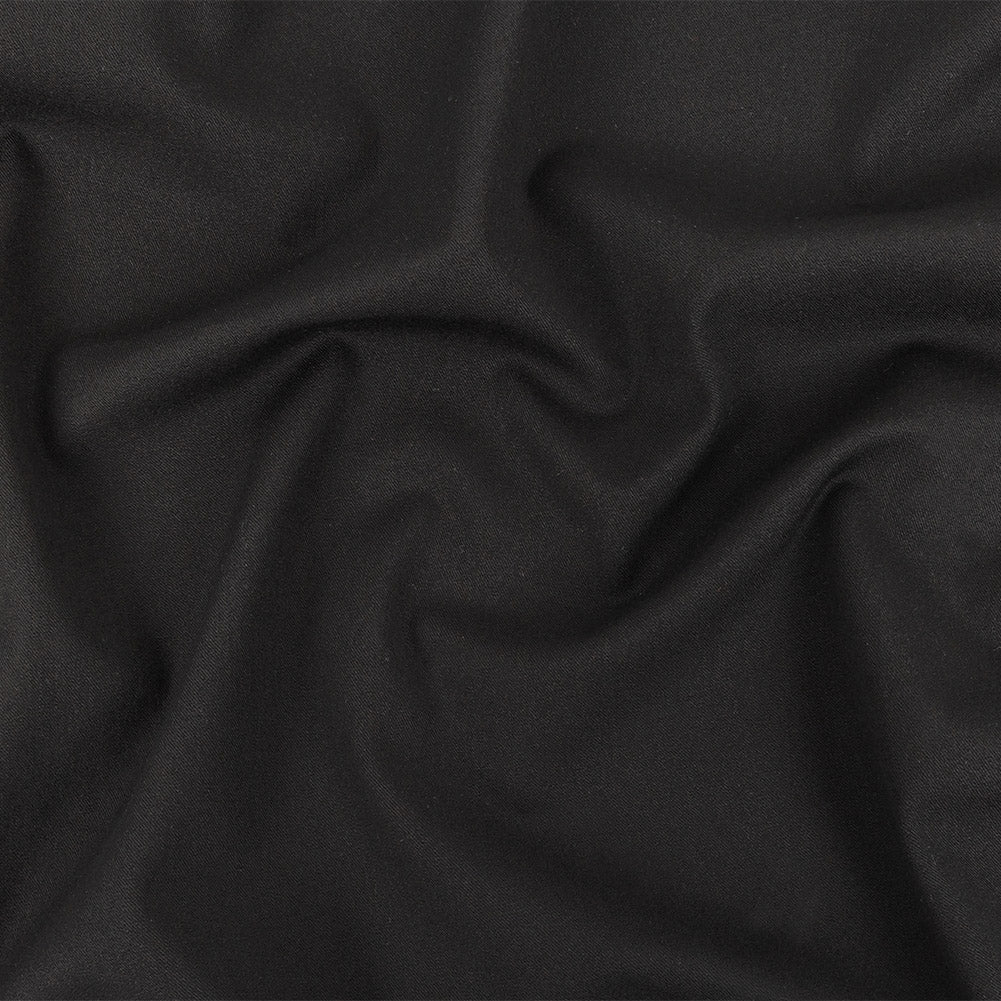 Theory Black Stretch Blended Cotton Twill Theory Black Stretch Blended Cotton Twill