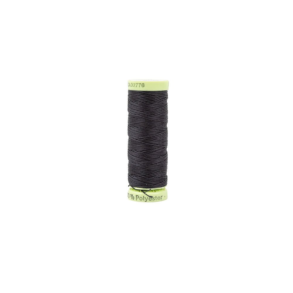 Gutermann Heavy Duty Top Stitch Thread 30m - 010 Black Gutermann Heavy Duty Top Stitch Thread 30m - 010 Black