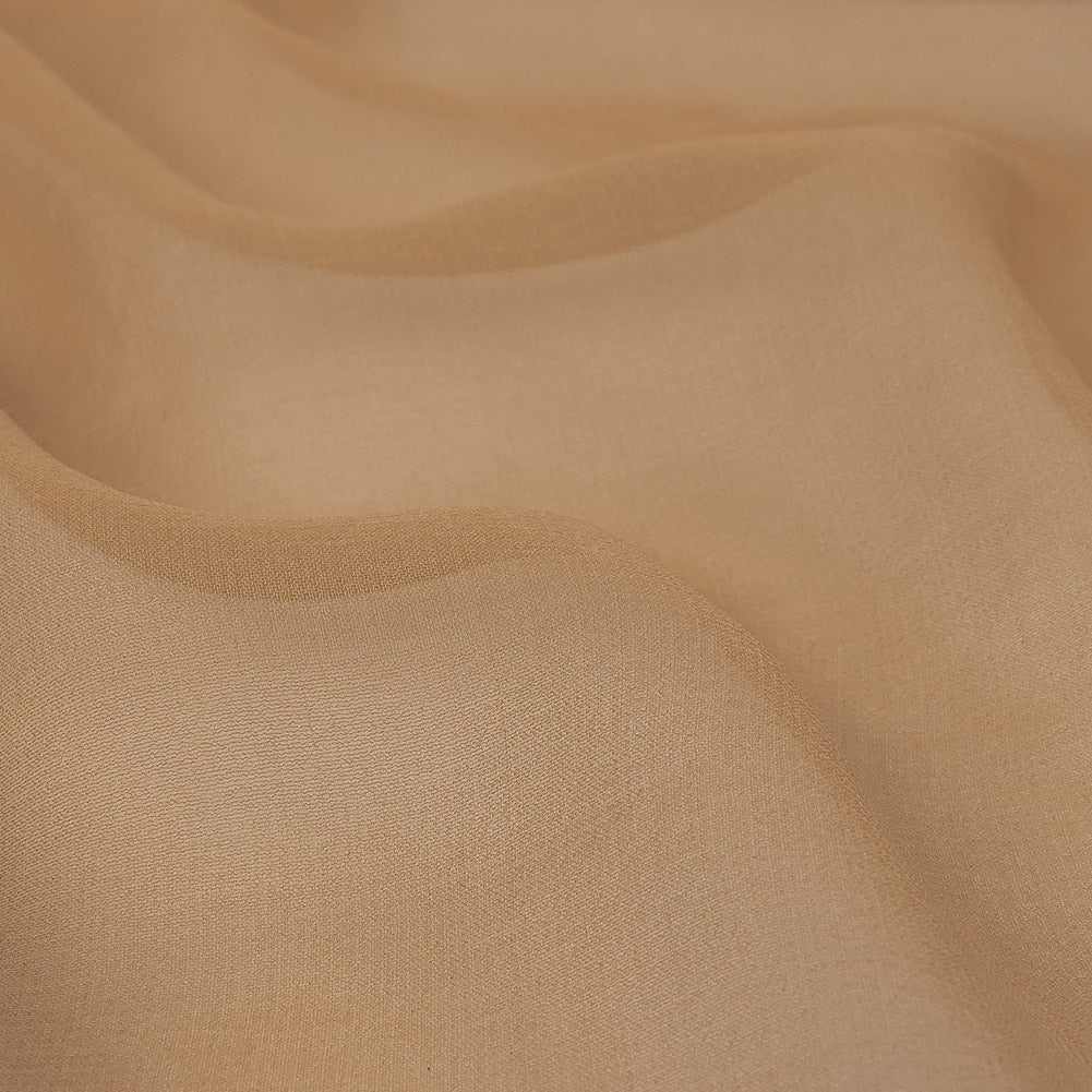 Macaroon Silk Chiffon Detail Macaroon Silk Chiffon Detail