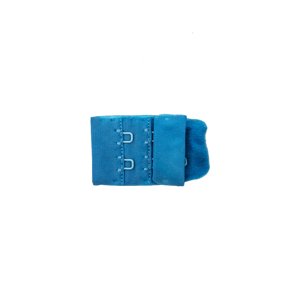 Something Blue Bra Hook and Eye Back Closure - 2 x 3 Something Blue Bra Hook and Eye Back Closure - 2 x 3