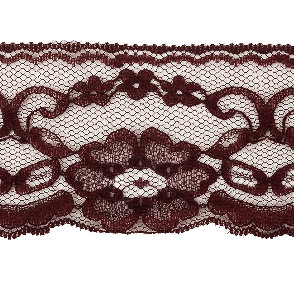 Wine Tasting Lace Trimming - 2.125" Detail Wine Tasting Lace Trimming - 2.125" Detail