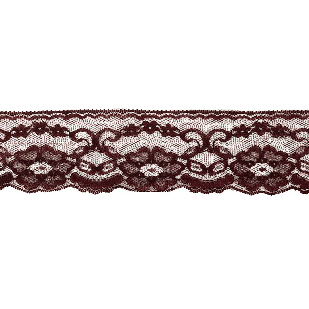 Wine Tasting Lace Trimming - 2.125" Wine Tasting Lace Trimming - 2.125"