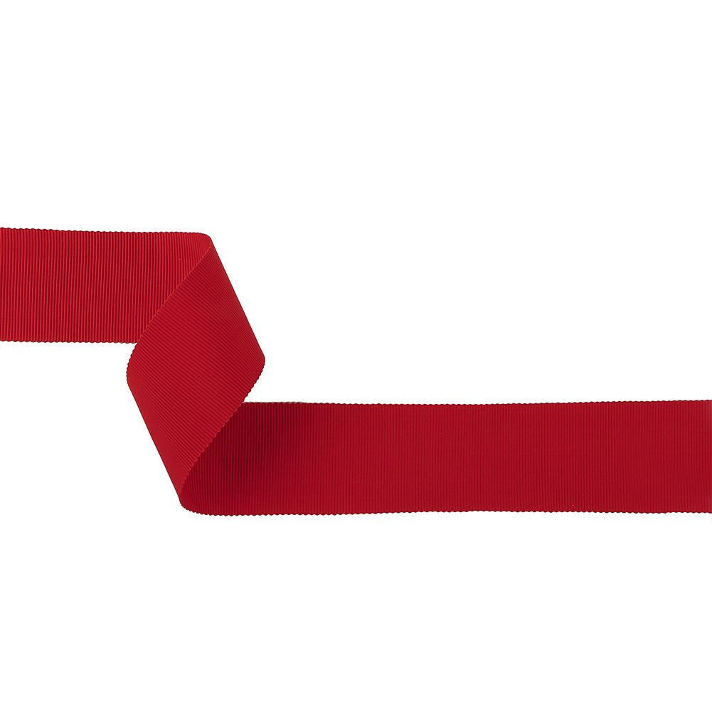Aura Orange Petersham Grosgrain Ribbon - 1.4375" Aura Orange Petersham Grosgrain Ribbon - 1.4375"