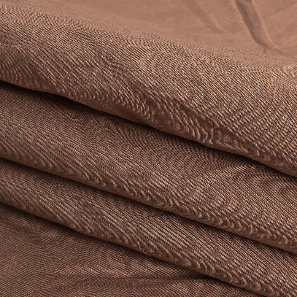 Antique Rose Crisp Cotton Shirting Folded Antique Rose Crisp Cotton Shirting Folded