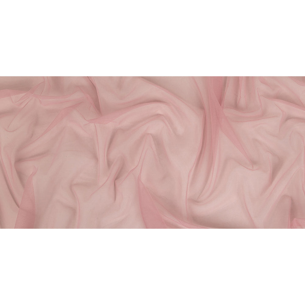 Lilas Polyester Stretch Mesh Full Lilas Polyester Stretch Mesh Full