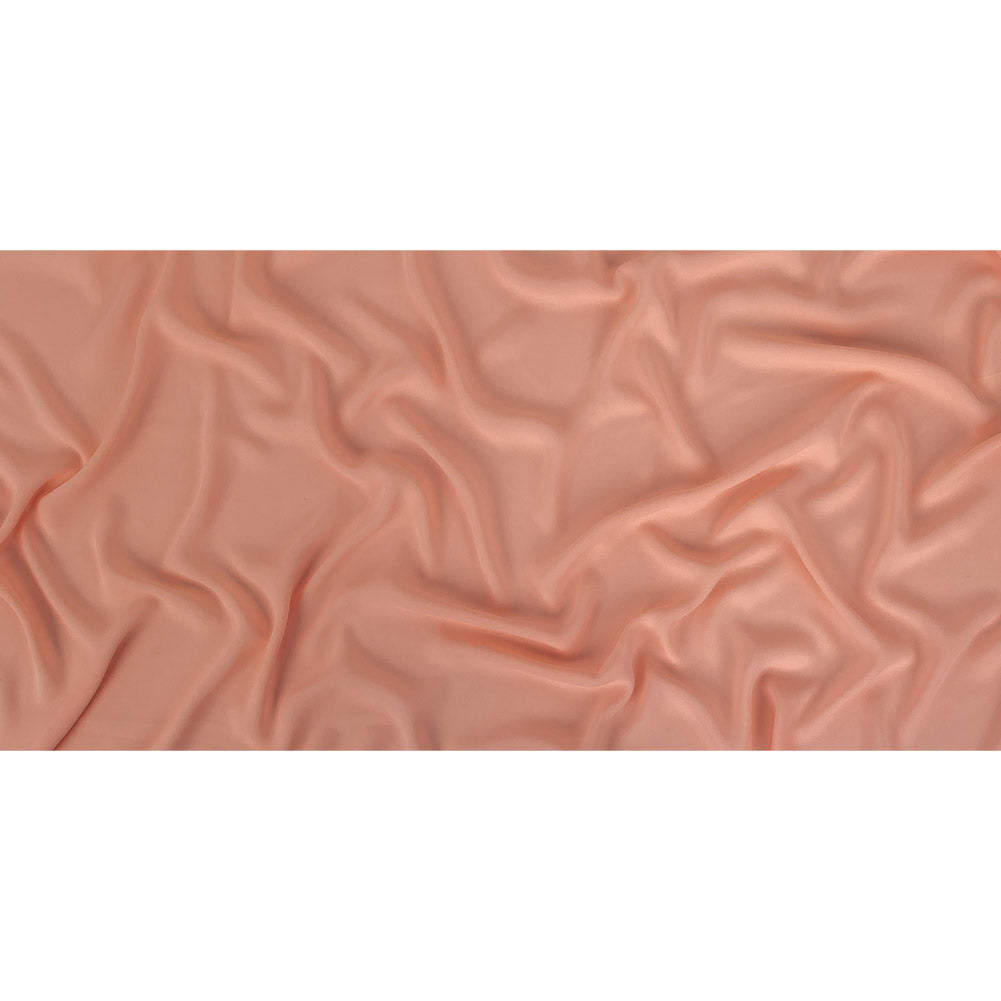 Impatiens Pink Polyester Georgette Full Impatiens Pink Polyester Georgette Full
