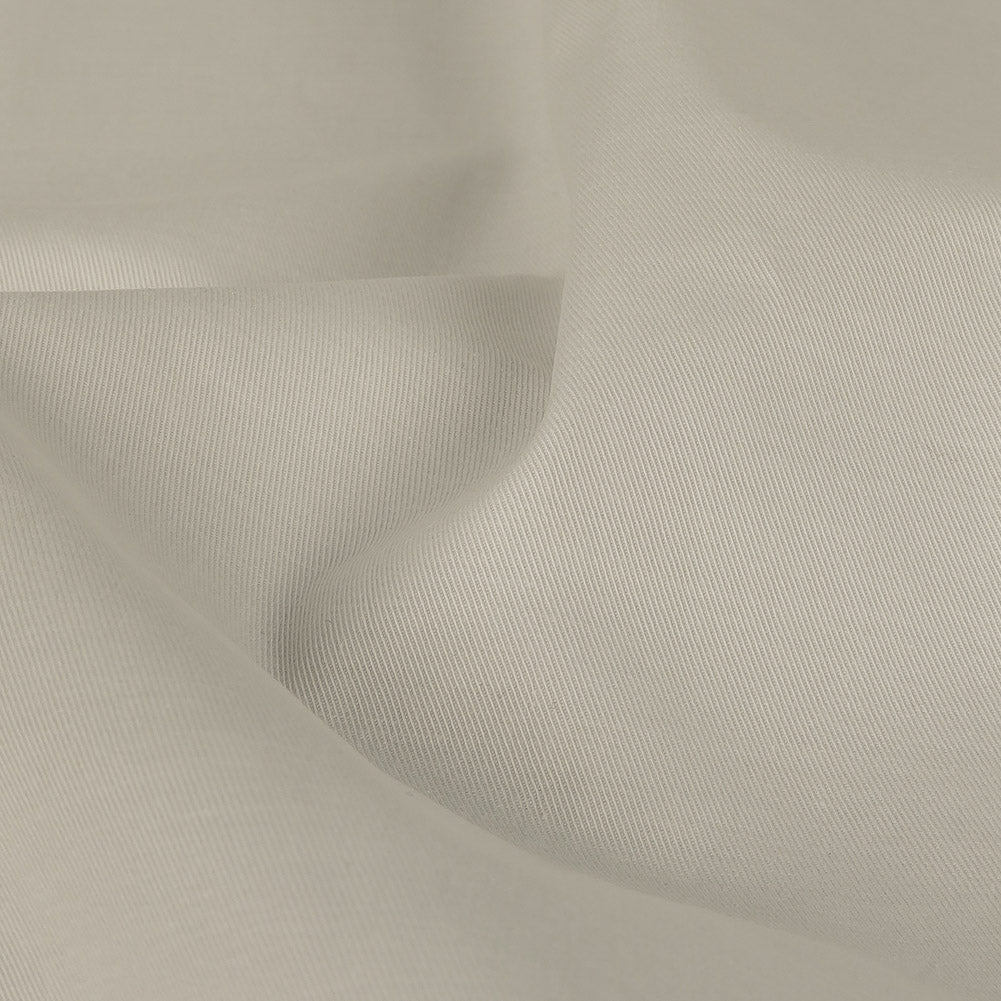 Marshmallow Stretch Cotton Twill Detail Marshmallow Stretch Cotton Twill Detail