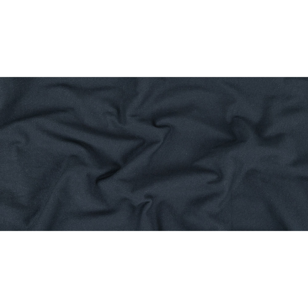 Tubular Cotton Jersey - Navy Full Tubular Cotton Jersey - Navy Full
