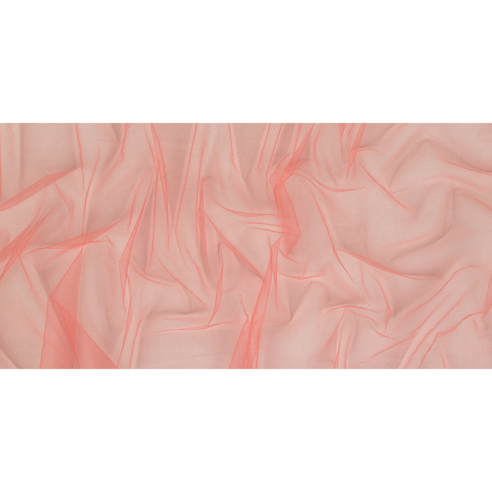 Soft Tulle - Salmon - Leonardo Collection - Full Soft Tulle - Salmon - Leonardo Collection - Full