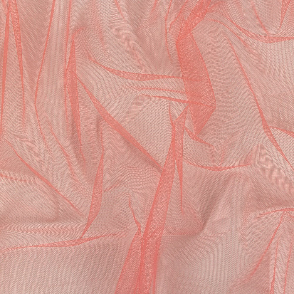Soft Tulle - Salmon - Leonardo Collection Soft Tulle - Salmon - Leonardo Collection