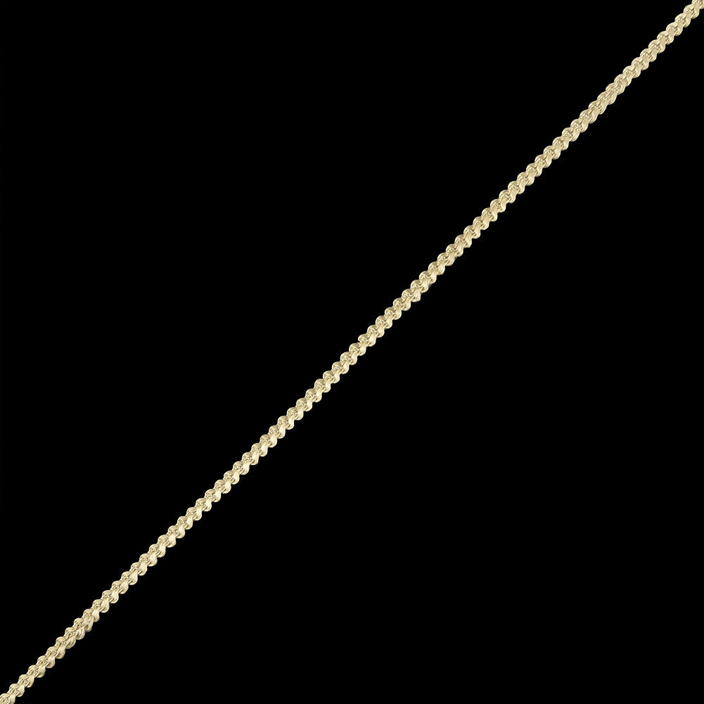 Icicle Cotton Blend Braided Trim - 0.1875" Icicle Cotton Blend Braided Trim - 0.1875"