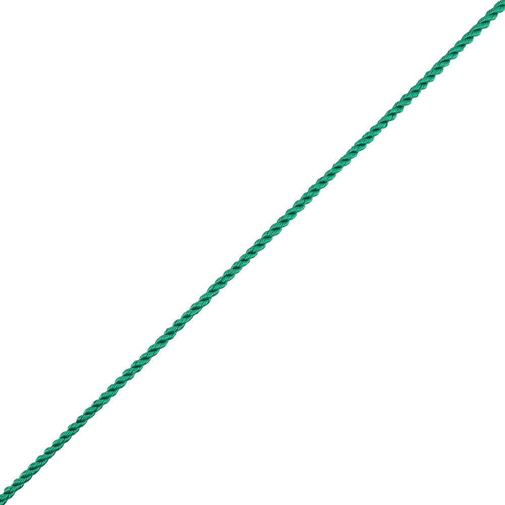 Greenlake Cotton Blend Twisted Cord - 4mm Greenlake Cotton Blend Twisted Cord - 4mm