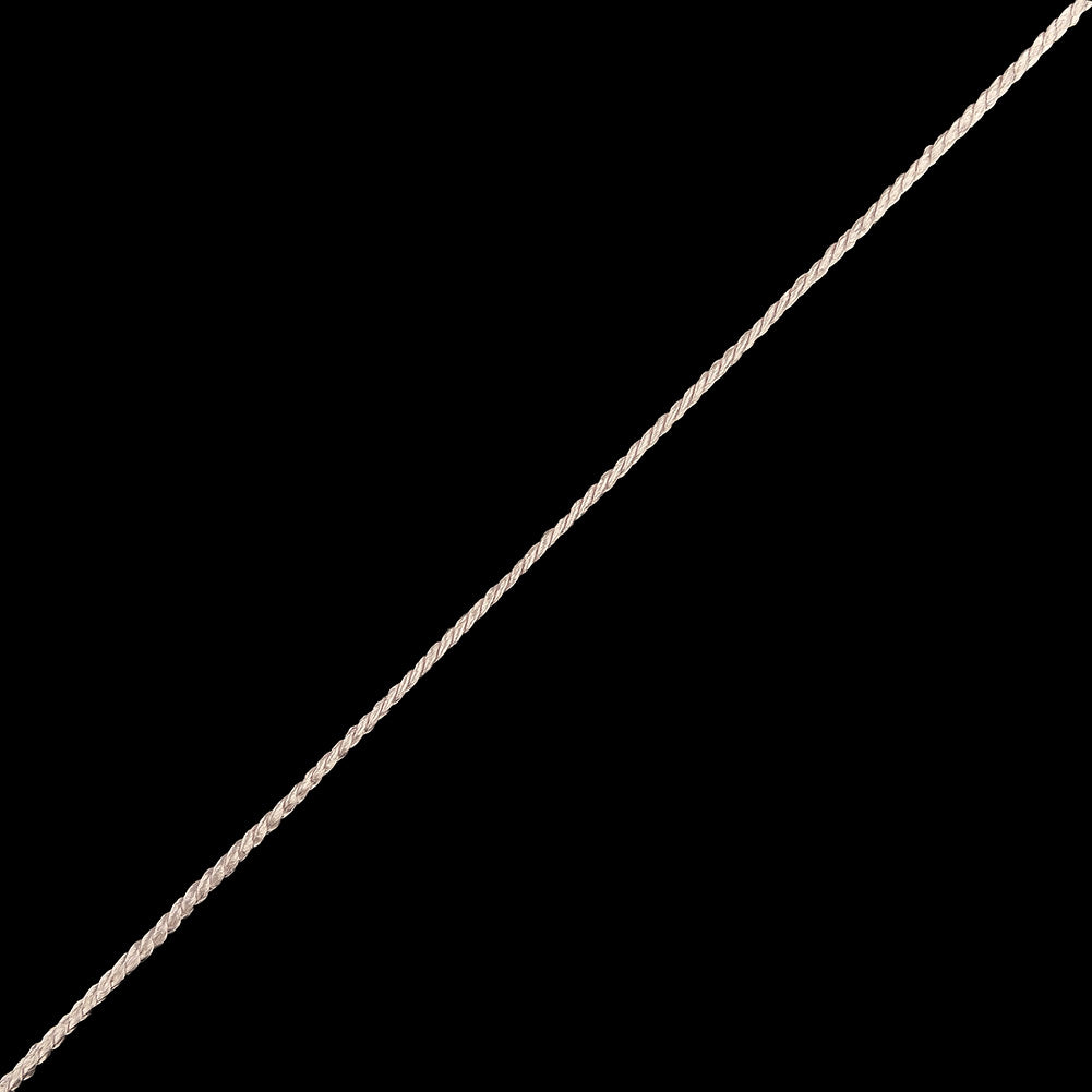 Pale Lavender Twisted Cord - 2mm Pale Lavender Twisted Cord - 2mm