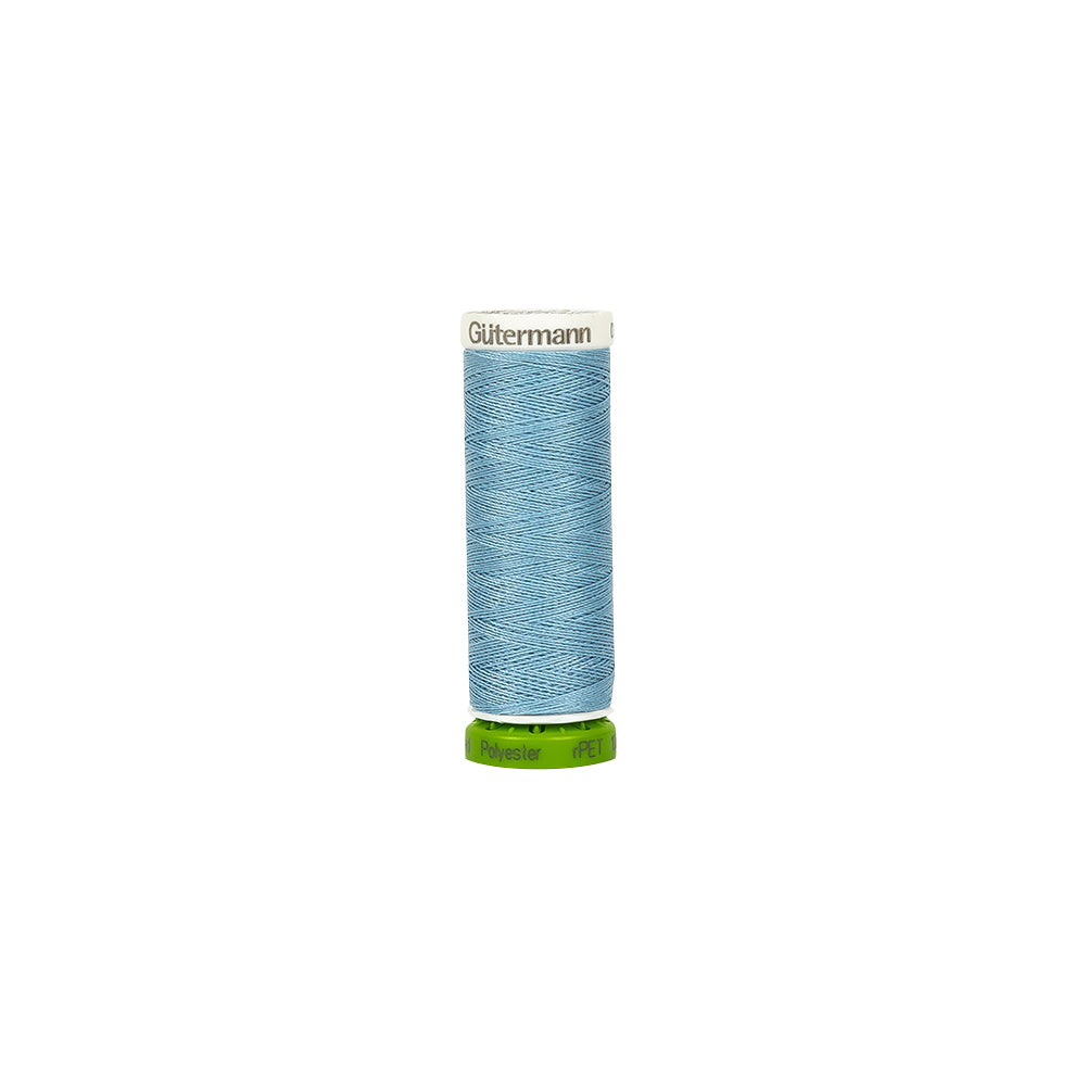 Gutermann Recycled Polyester Thread 100m - 143 Copenhagen Gutermann Recycled Polyester Thread 100m - 143 Copenhagen