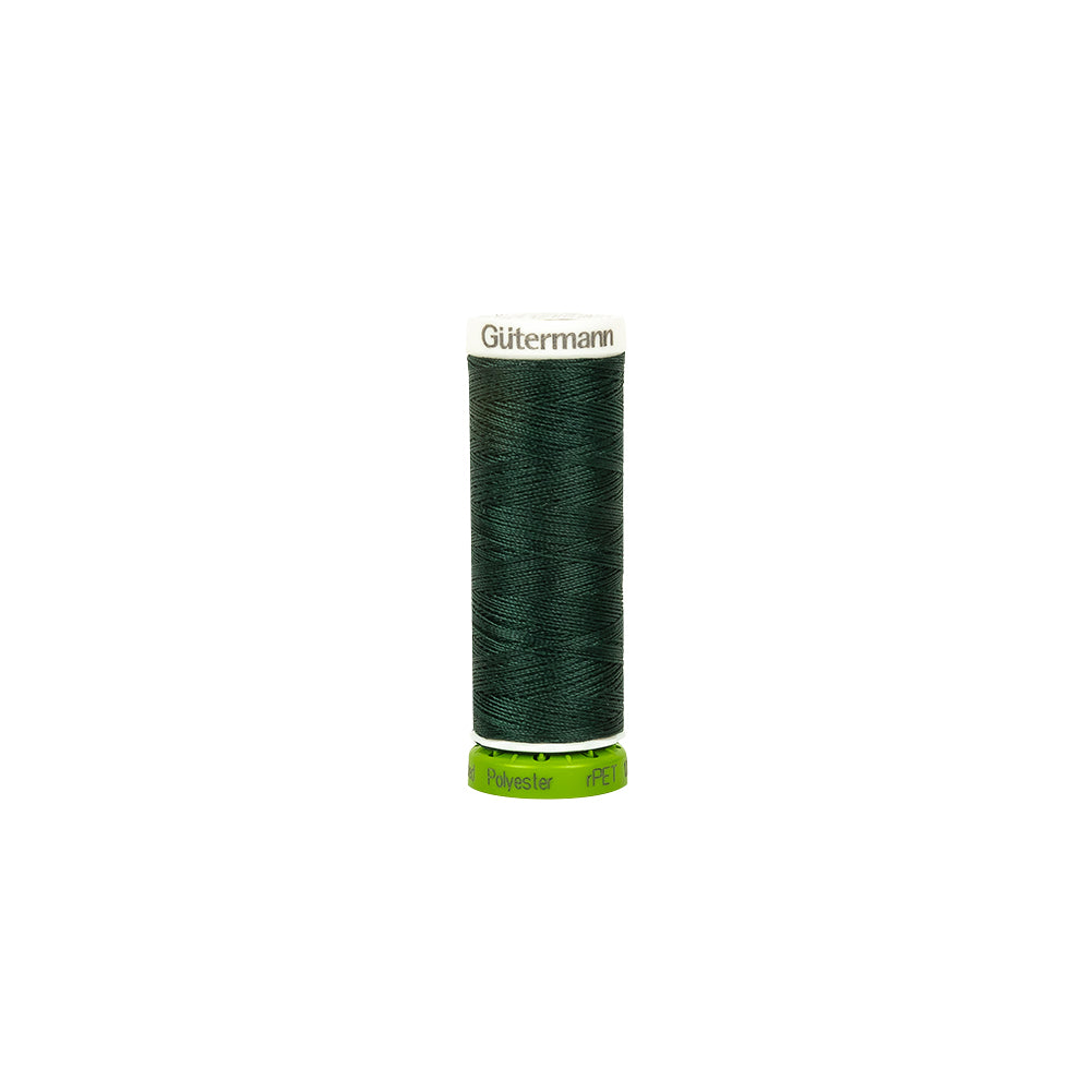 Gutermann Recycled Polyester Thread 100m - 472 Spectra Gutermann Recycled Polyester Thread 100m - 472 Spectra