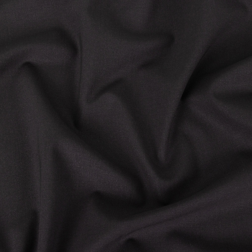 Deep Well Stretch Blended Wool Suiting Deep Well Stretch Blended Wool Suiting