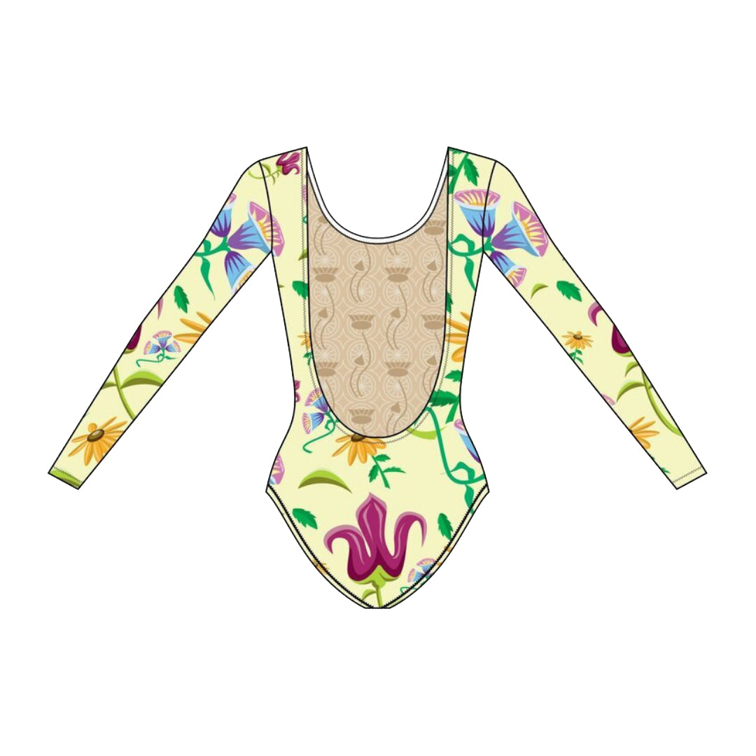 Valeria One Piece Swimsuit Sirena Sewing Pattern Detail Valeria One Piece Swimsuit Sirena Sewing Pattern Detail