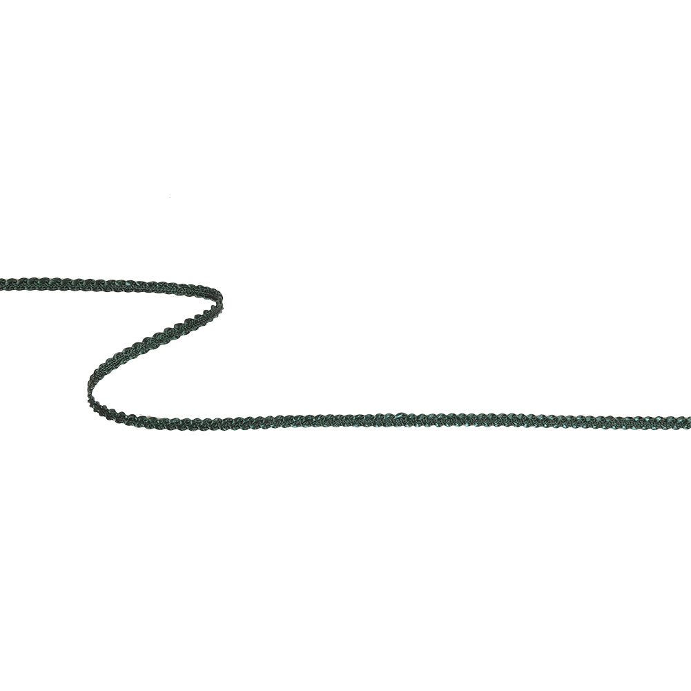 Sycamore Cotton Blend Braided Trim - 0.1875" Sycamore Cotton Blend Braided Trim - 0.1875"