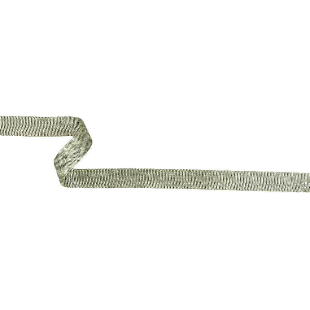 Pale Green Woven Edge Rayon Seam Binding - 0.5" Pale Green Woven Edge Rayon Seam Binding - 0.5"