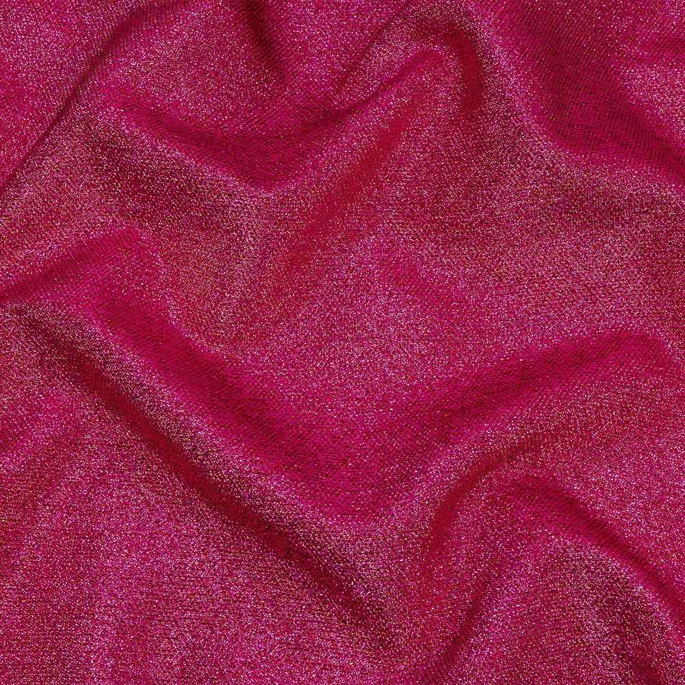 Geode Metallic Fuchsia Crackle Luxury Brocade Geode Metallic Fuchsia Crackle Luxury Brocade