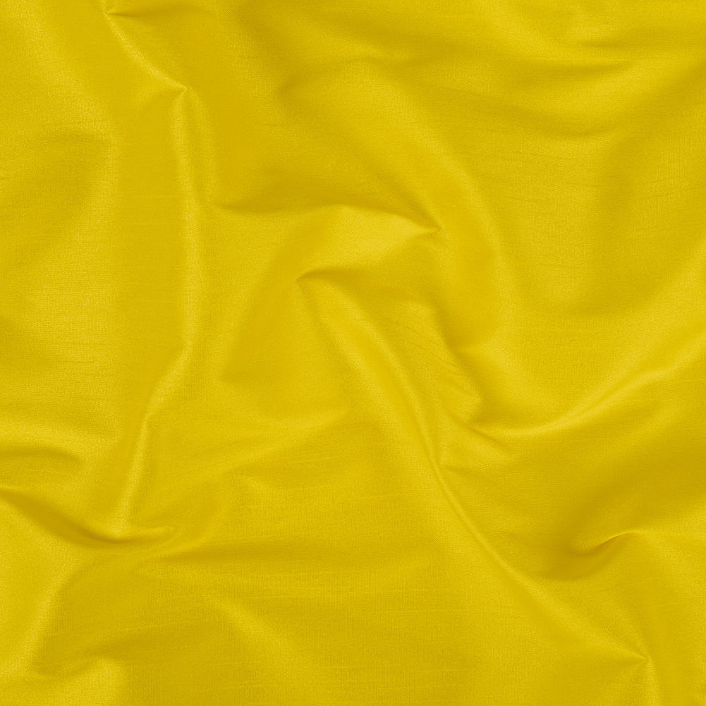 Polyester Shantung - Sunshine Yellow - Eirian Collection Polyester Shantung - Sunshine Yellow - Eirian Collection