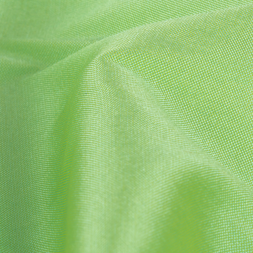 Polyester Taffeta - Plain Dyed Seafoam - Bellamy Collection - Detail Polyester Taffeta - Plain Dyed Seafoam - Bellamy Collection - Detail