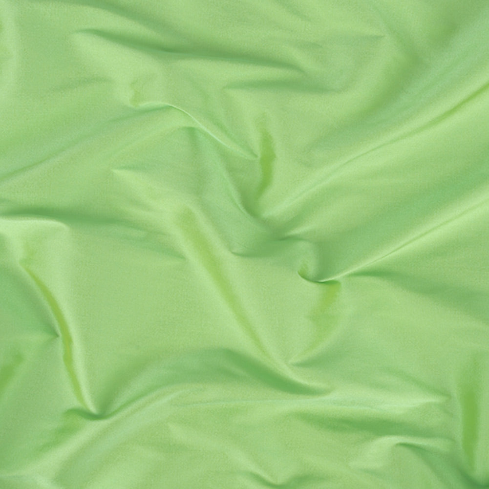 Polyester Taffeta - Plain Dyed Seafoam - Bellamy Collection Polyester Taffeta - Plain Dyed Seafoam - Bellamy Collection