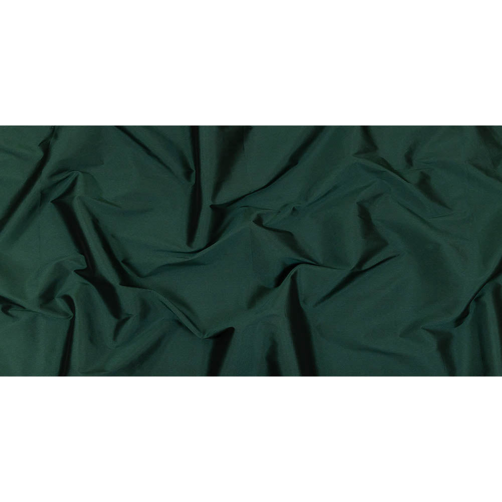 Polyester Taffeta - Plain Dyed Evergreen - Bellamy Collection - Full Polyester Taffeta - Plain Dyed Evergreen - Bellamy Collection - Full