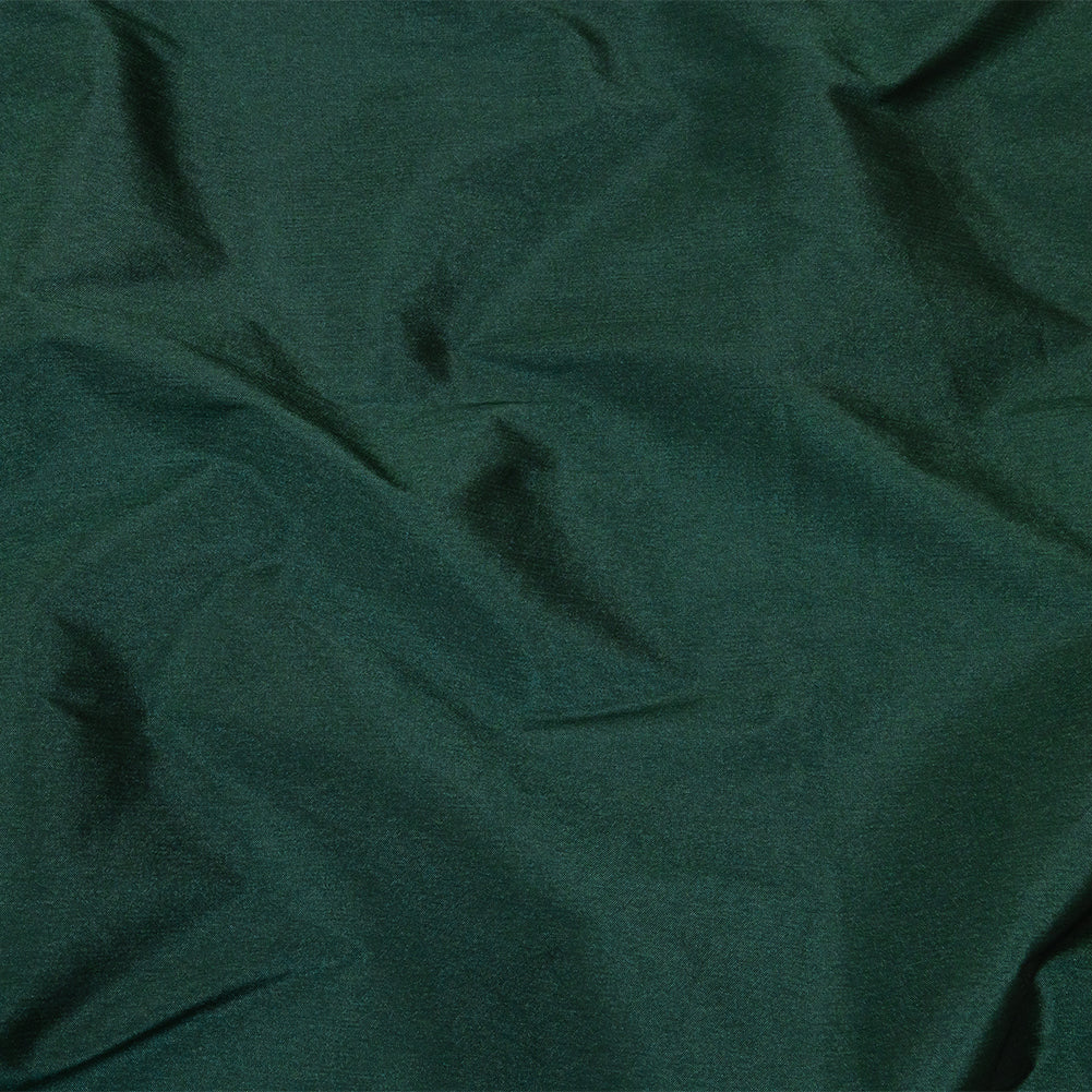 Polyester Taffeta - Plain Dyed Evergreen - Bellamy Collection Polyester Taffeta - Plain Dyed Evergreen - Bellamy Collection