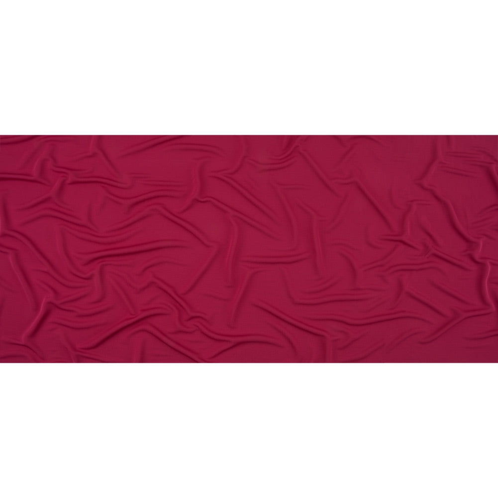 Fuchsia Rayon Crepe Knit Full Fuchsia Rayon Crepe Knit Full