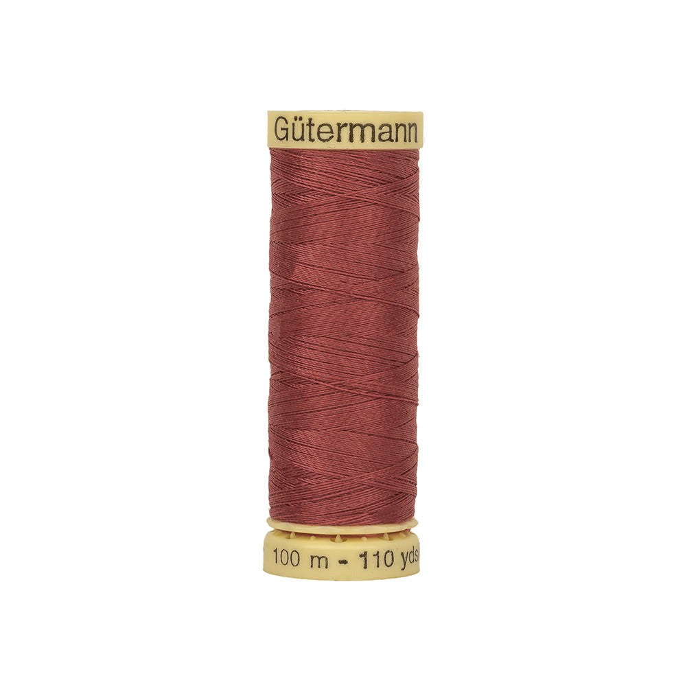 Gutermann Sew All Thread 100m - 446 Red Melon Gutermann Sew All Thread 100m - 446 Red Melon