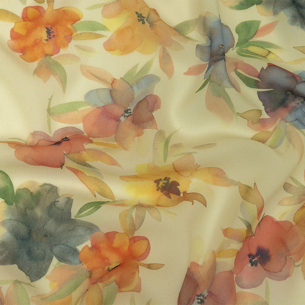 Mood Exclusive Pal and a Confidant Viscose Georgette Mood Exclusive Pal and a Confidant Viscose Georgette