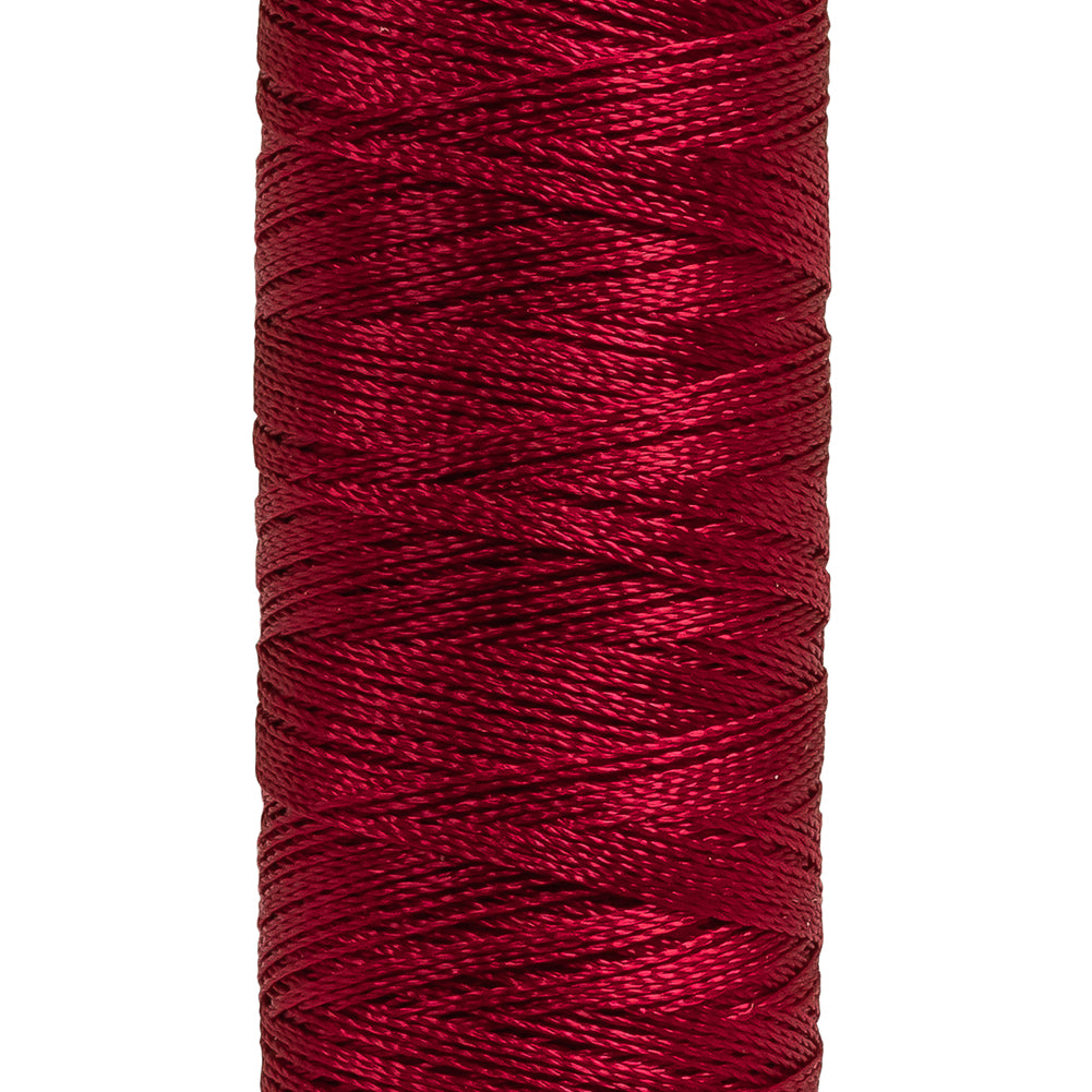 Gutermann Machine Embroidery Thread 200m - 4565 Dark Coral Detail Gutermann Machine Embroidery Thread 200m - 4565 Dark Coral Detail