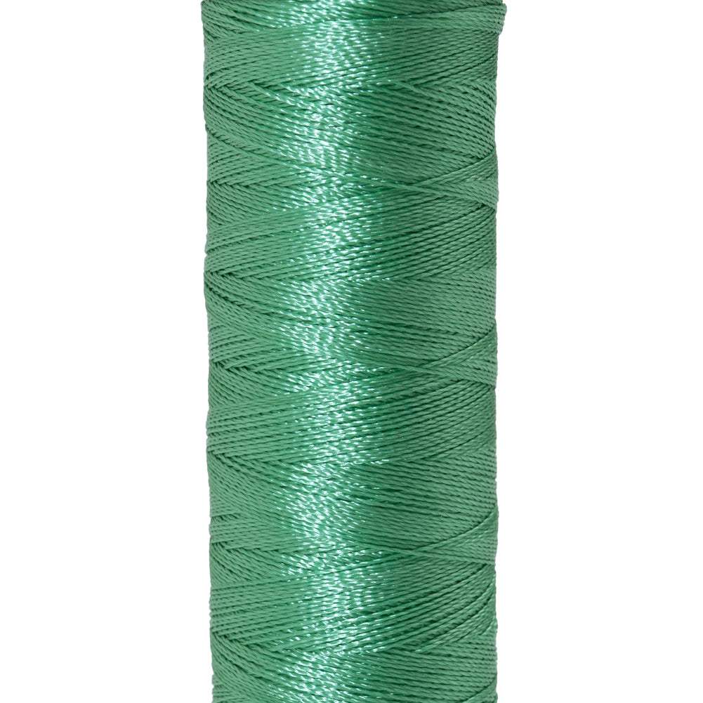 Gutermann Machine Embroidery Thread 200m - 8275 Green Grass Detail Gutermann Machine Embroidery Thread 200m - 8275 Green Grass Detail