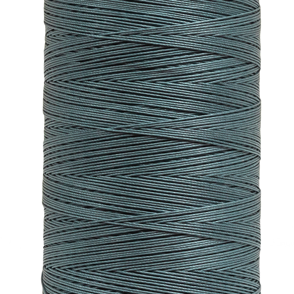 Gutermann Hand Quilting Cotton Thread 200m - 5815 Light Slate Blue Detail Gutermann Hand Quilting Cotton Thread 200m - 5815 Light Slate Blue Detail