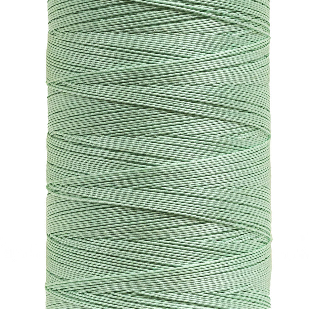 Gutermann Hand Quilting Cotton Thread 200m - 7918 Aqua Mist Detail Gutermann Hand Quilting Cotton Thread 200m - 7918 Aqua Mist Detail