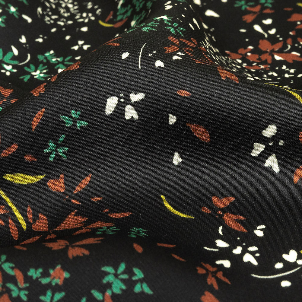Mood Exclusive Perfect Pressings Viscose Sateen Detail Mood Exclusive Perfect Pressings Viscose Sateen Detail