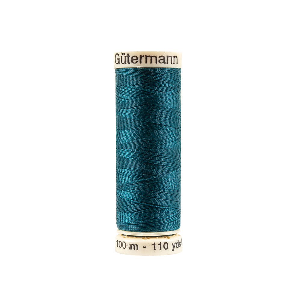 Gutermann Sew All Thread 100m - 640 Peacock Gutermann Sew All Thread 100m - 640 Peacock