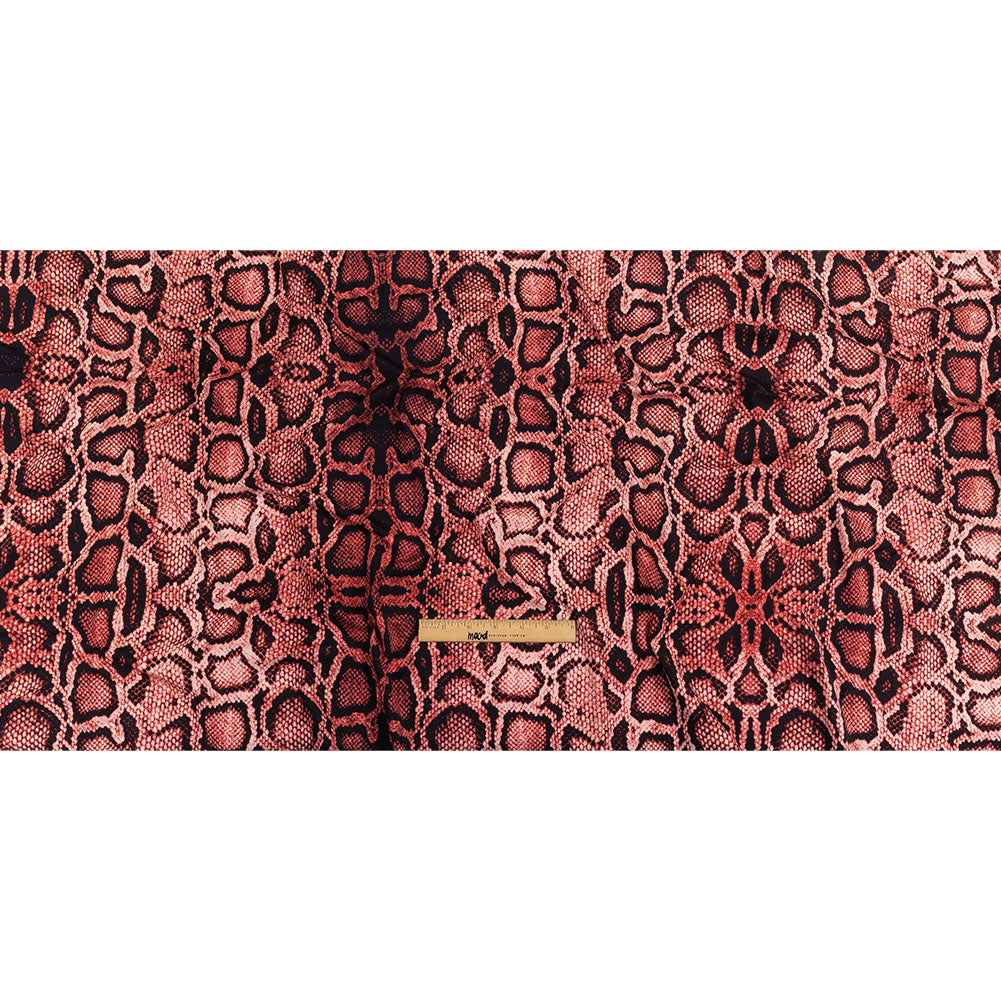 Compression Swimwear Tricot, UV Protective with Aloe Vera Microcapsules - Desert Rose Python Skin - Caye Collection - Full Compression Swimwear Tricot, UV Protective with Aloe Vera Microcapsules - Desert Rose Python Skin - Caye Collection - Full