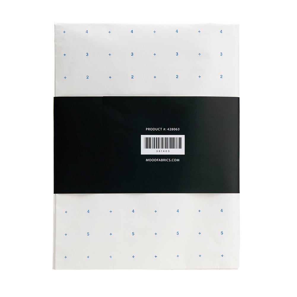Mood Exclusive Dotted Pattern Paper - 3 Yard Bundle - Full - Image 2 of 6 Mood Exclusive Dotted Pattern Paper - 3 Yard Bundle - Full - Image 2 of 6