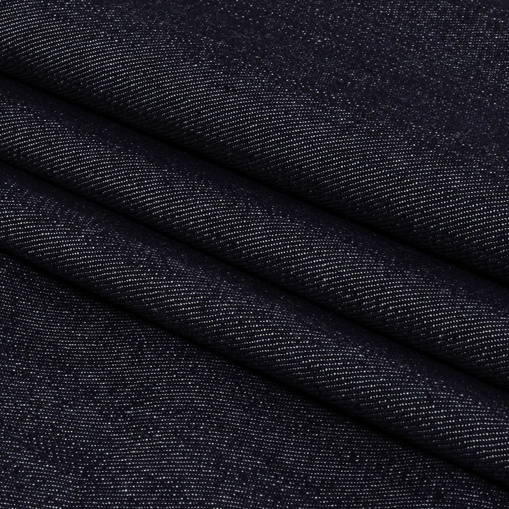 Night Sky 10.5 oz Cotton Denim Folded Night Sky 10.5 oz Cotton Denim Folded