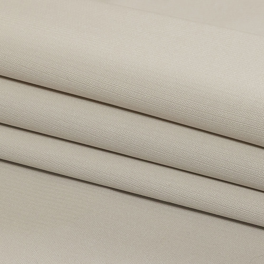 Light Gray Cotton Broken Twill Folded Light Gray Cotton Broken Twill Folded