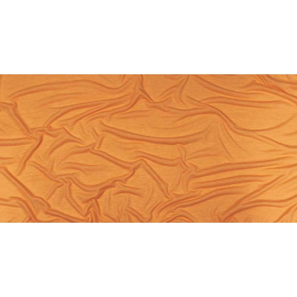 Creamsicle Striated Polyester Jersey Full Creamsicle Striated Polyester Jersey Full