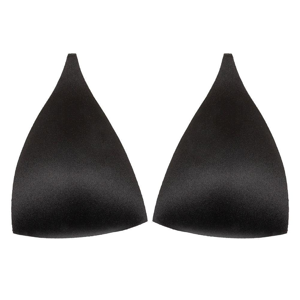 Black Triangle Bra Cup - Size 02 Black Triangle Bra Cup - Size 02