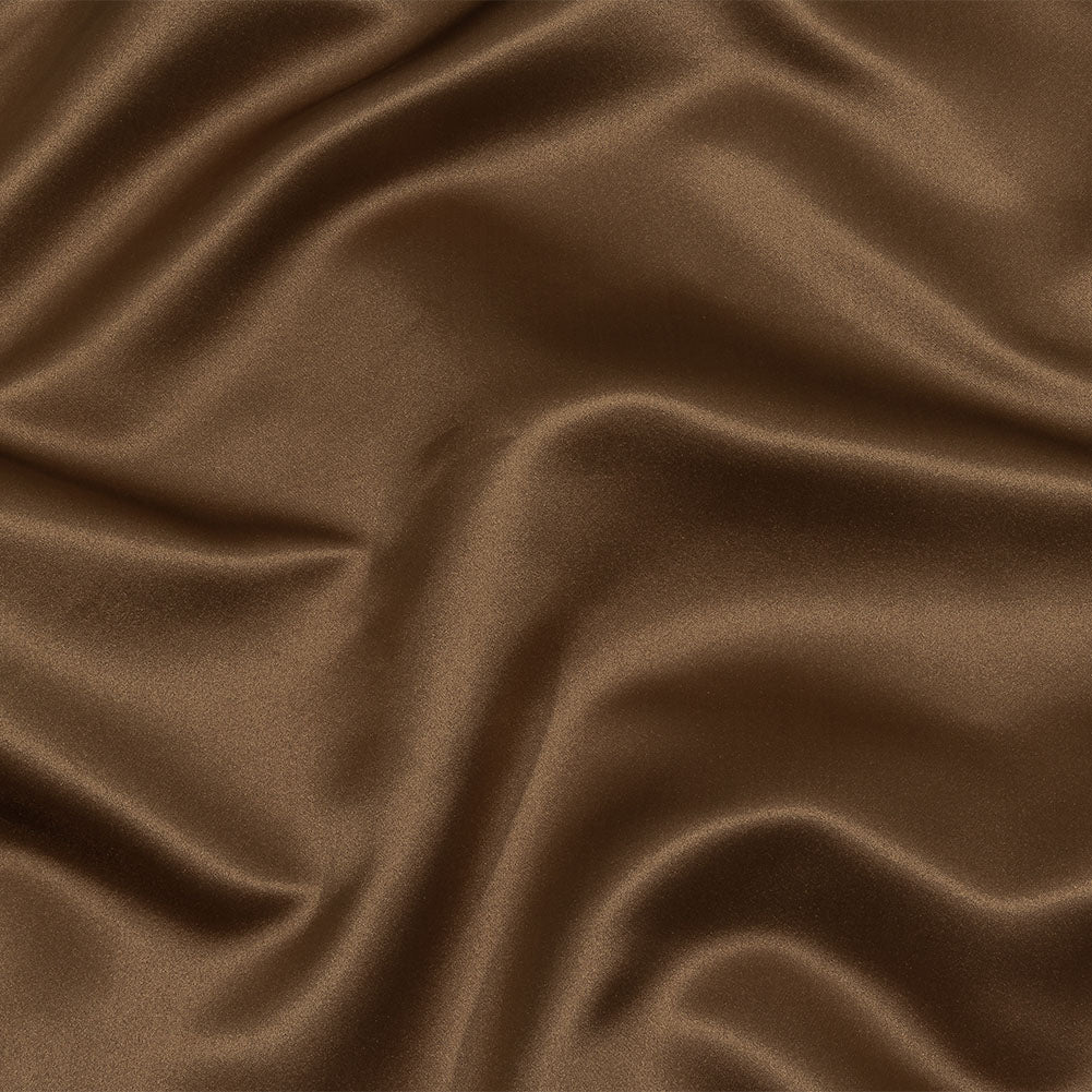 Acorn Double Faced Silk Duchesse Satin Acorn Double Faced Silk Duchesse Satin