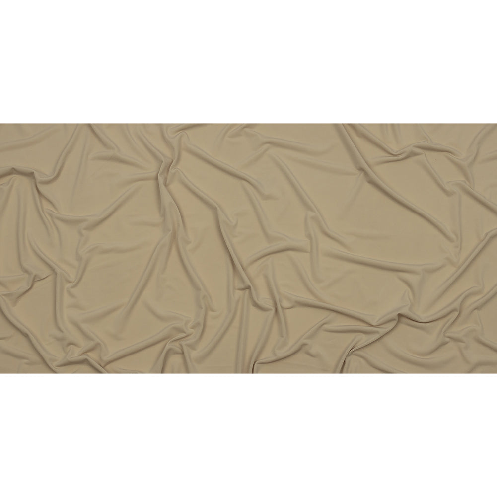 Stretch Polyester ITY Jersey - Nude - Isadora Collection - Full Stretch Polyester ITY Jersey - Nude - Isadora Collection - Full